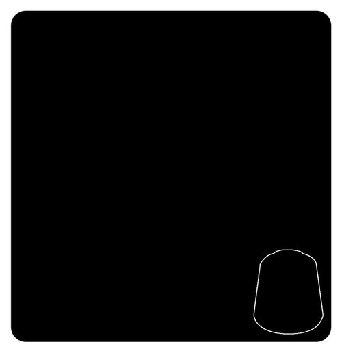 Abaddon Black - Citadel Base Paint 12ml