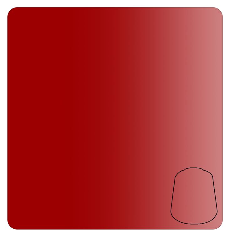 Blood Angels Red - Citadel Contrast Paint 18ml