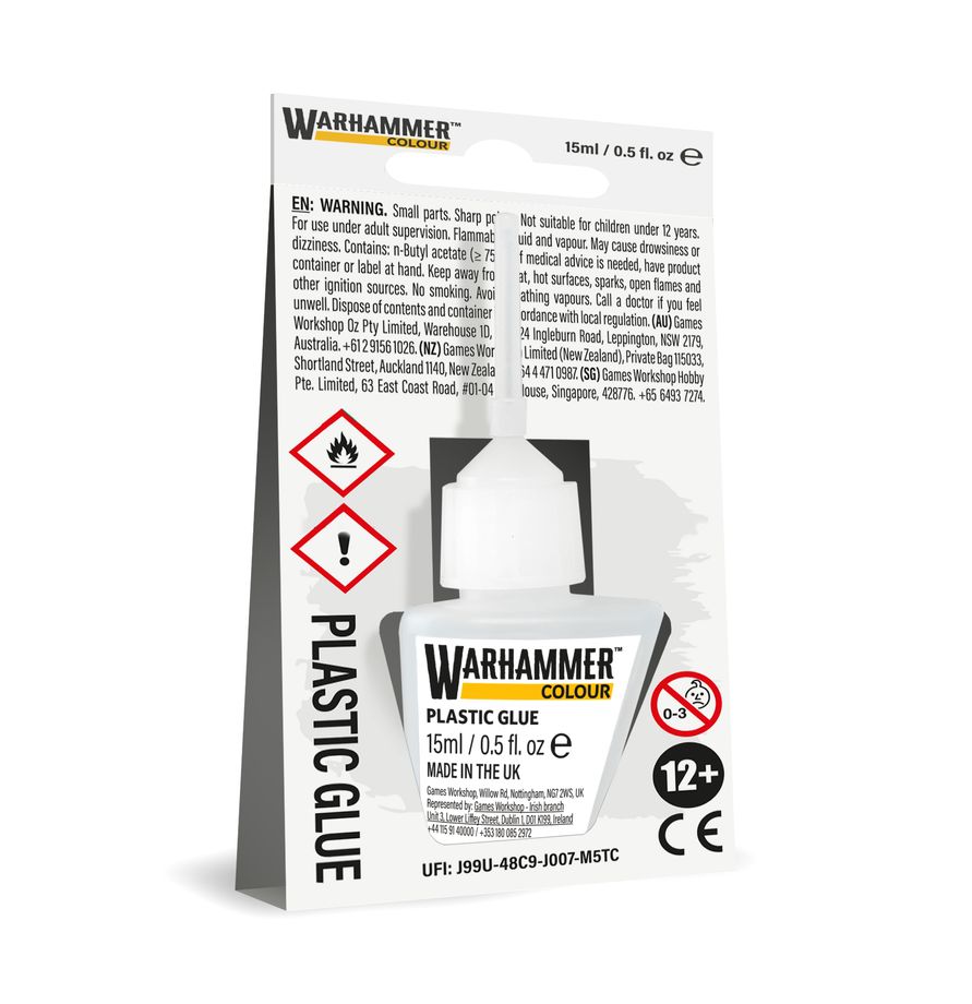 Warhammer Colour - Plastic Glue