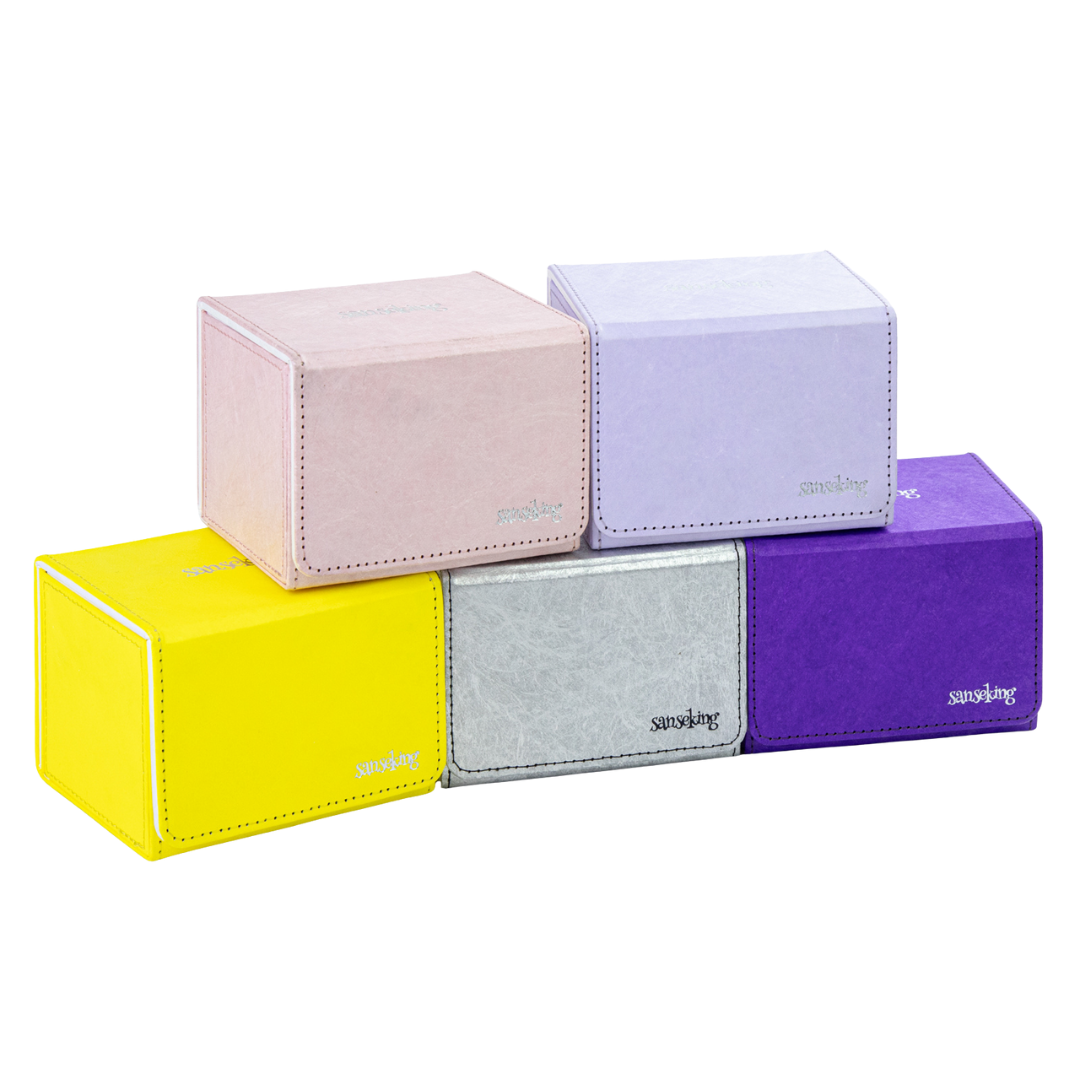 Horizontal Tyvek® Deck Box