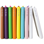 Element Series Zip-up Side-loading Card Binders