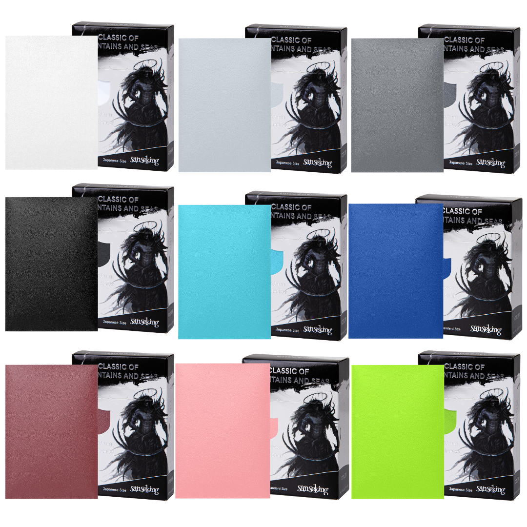 TCG Card Sleeves - King Series