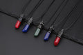 Crystal necklace