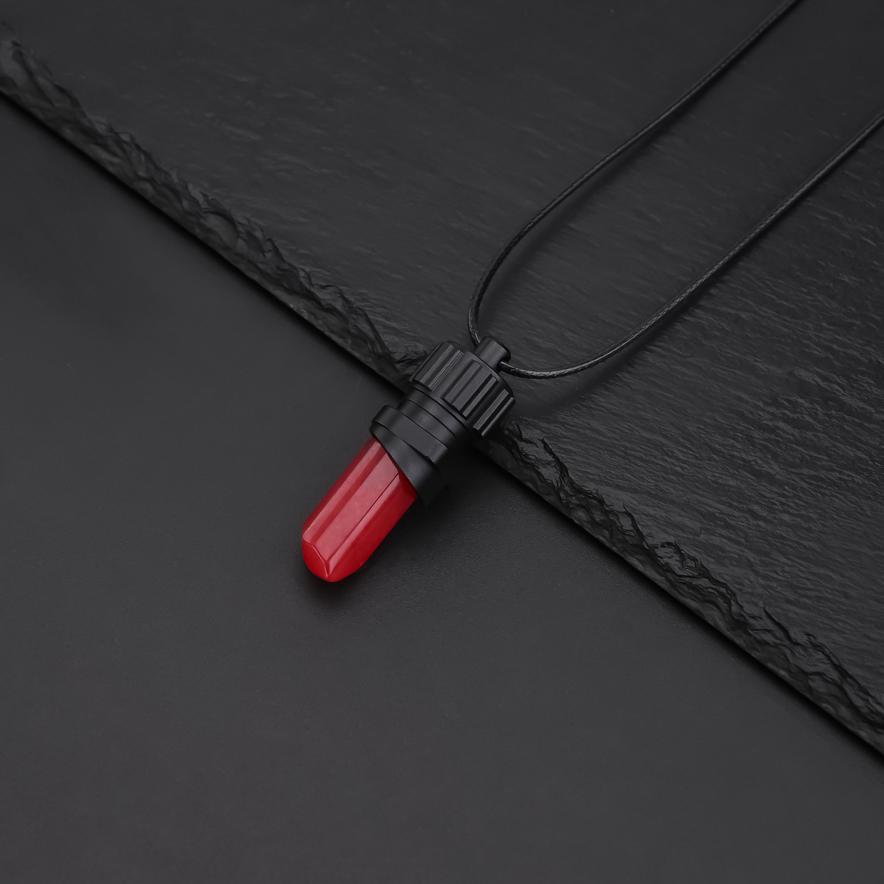 Crystal necklace