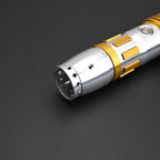 Windu-Inspired Saber