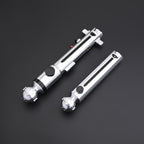 Ahsoka's animated sabers