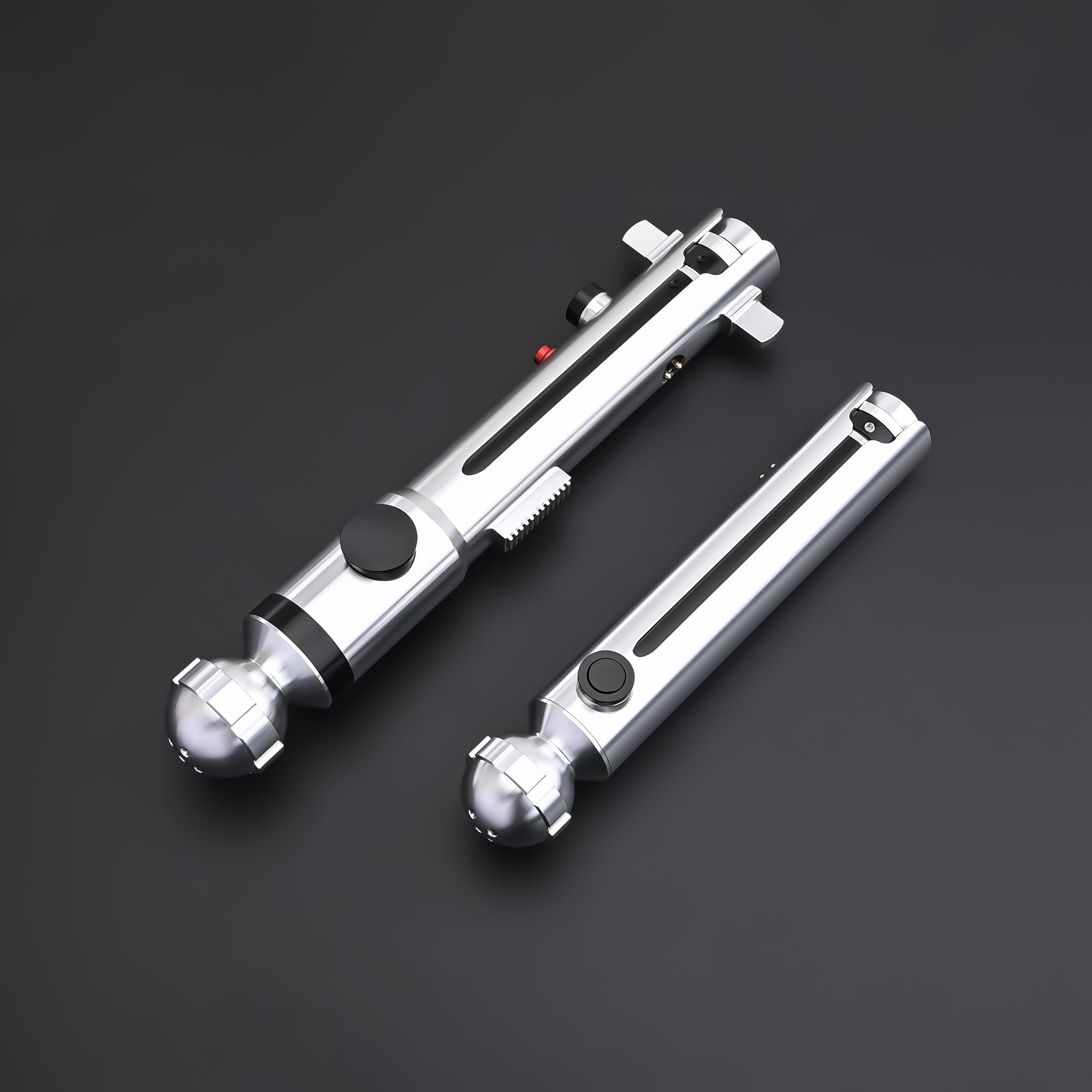 Ahsoka's animated sabers