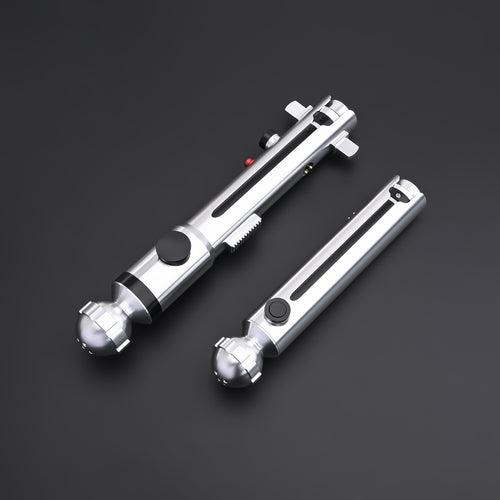 Ahsoka's animated sabers