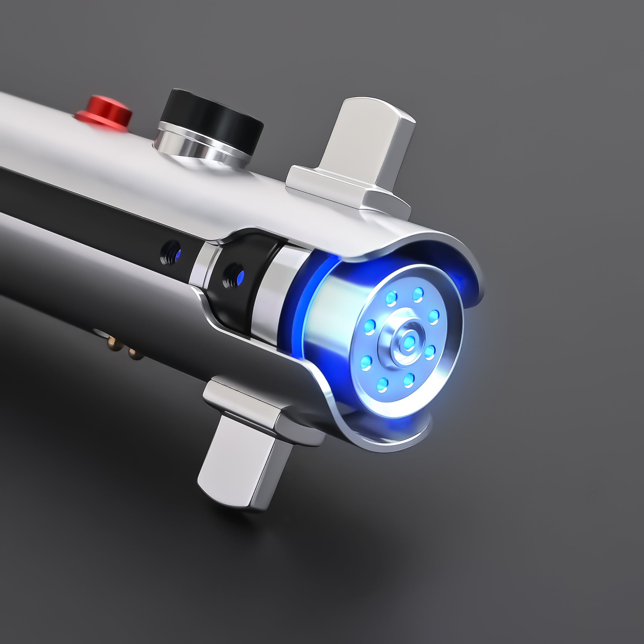 Ahsoka's animated sabers