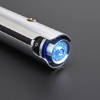 Ahsoka's animated sabers