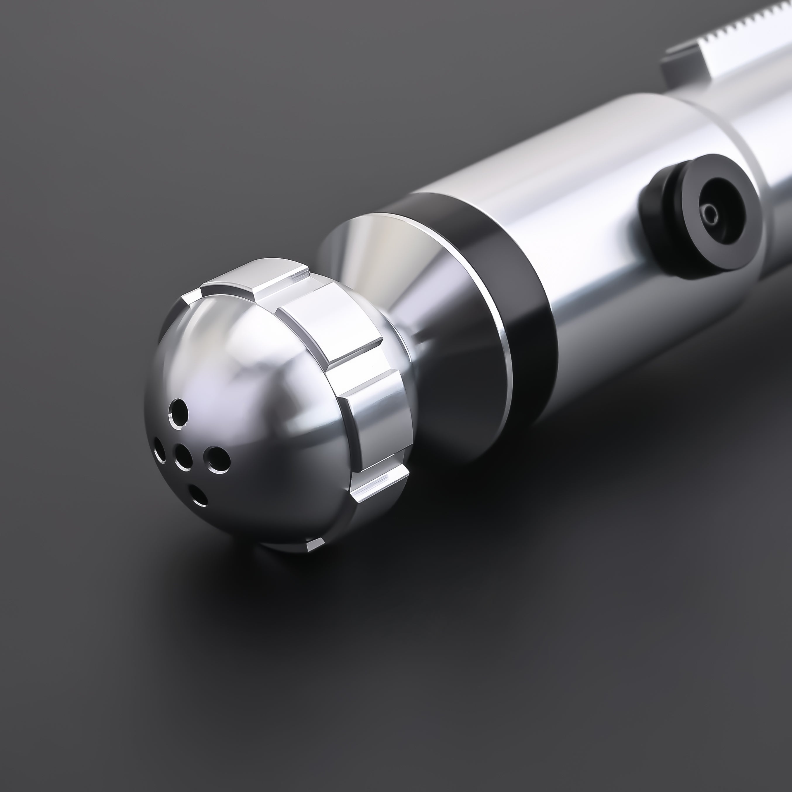 Ahsoka's animated sabers