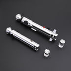 Ahsoka's animated sabers