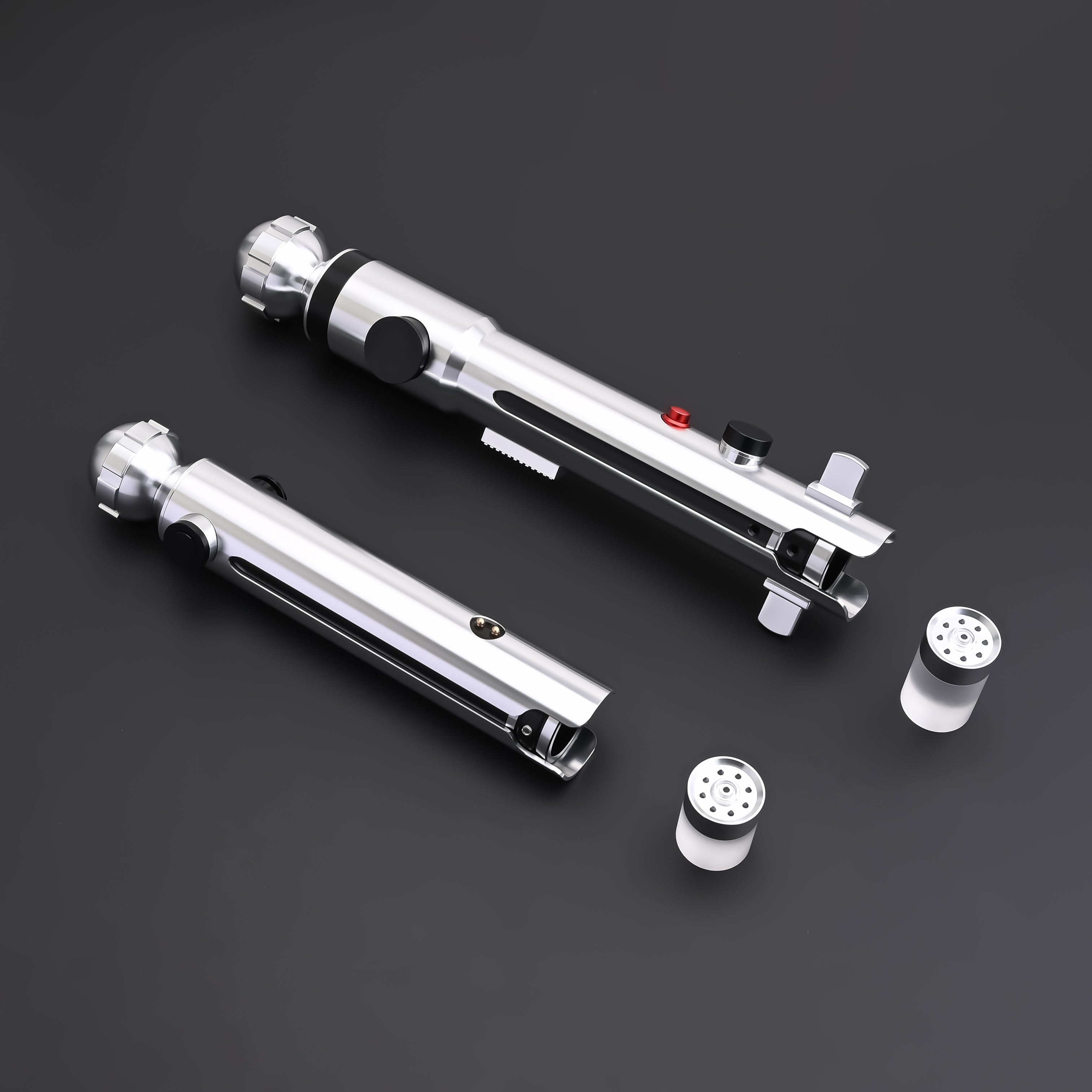 Ahsoka's animated sabers