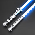 Ahsoka's animated sabers
