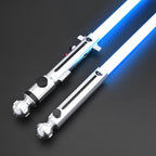 Ahsoka's animated sabers