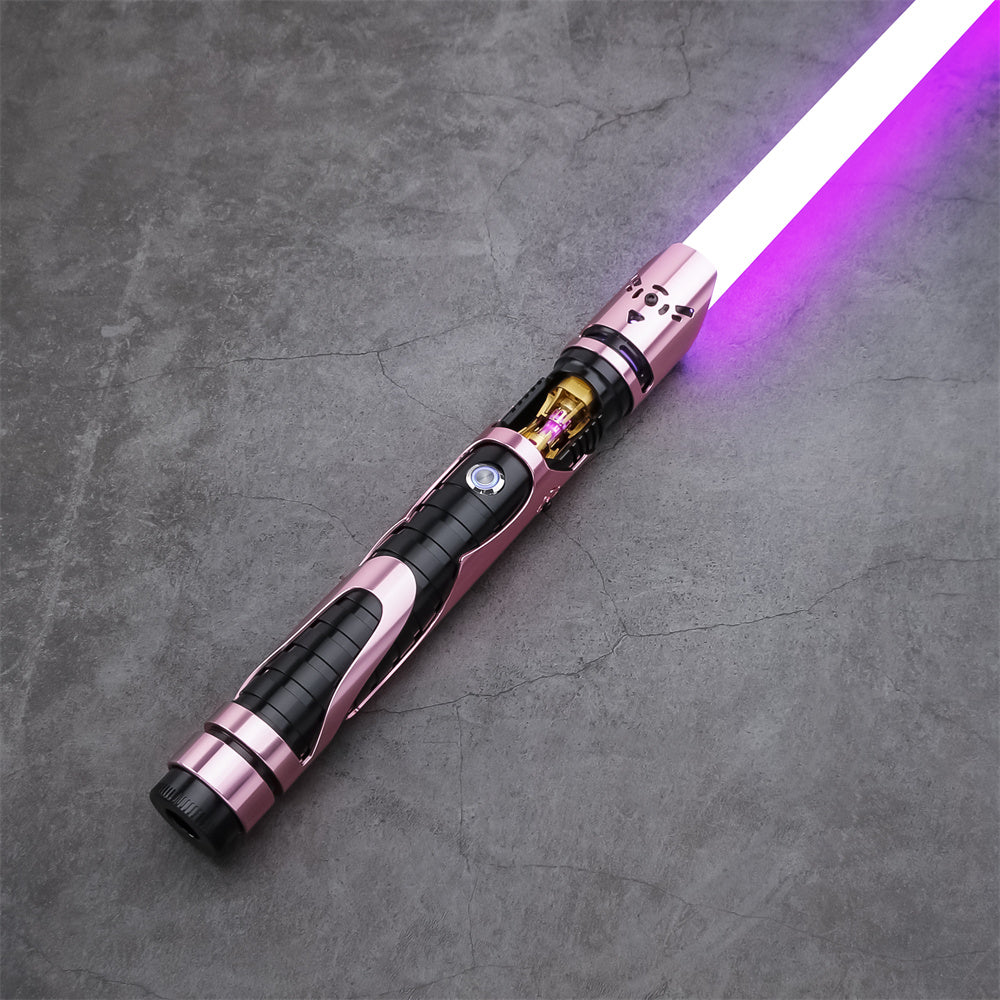 Scorched Tide saber
