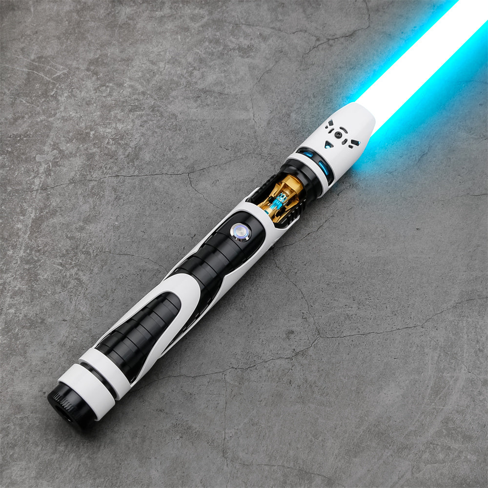Scorched Tide saber