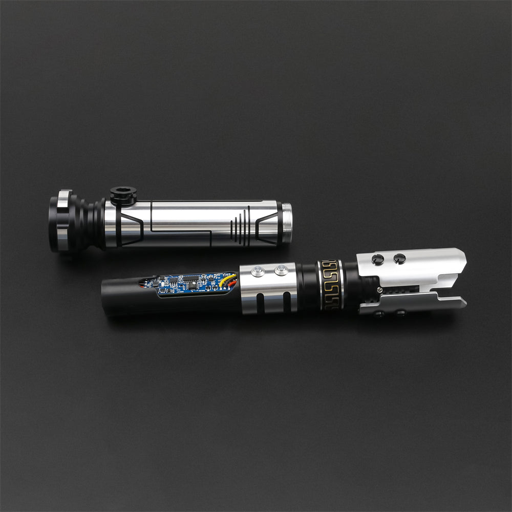 The Judge saber