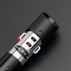 Vader-Inspired Saber