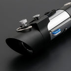 Vader-Inspired Saber