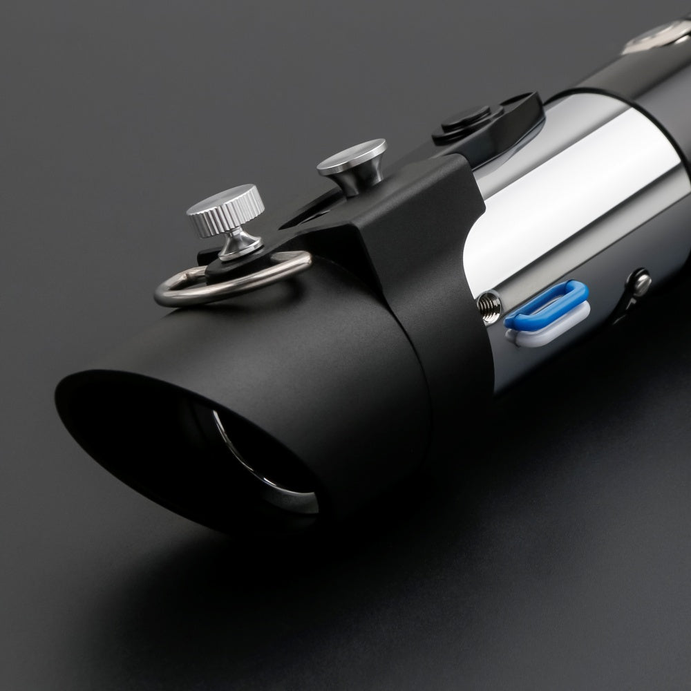 Vader-Inspired Saber