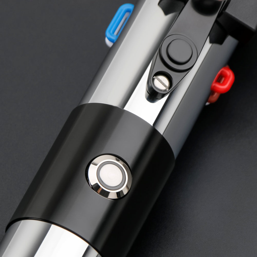 Vader-Inspired Saber
