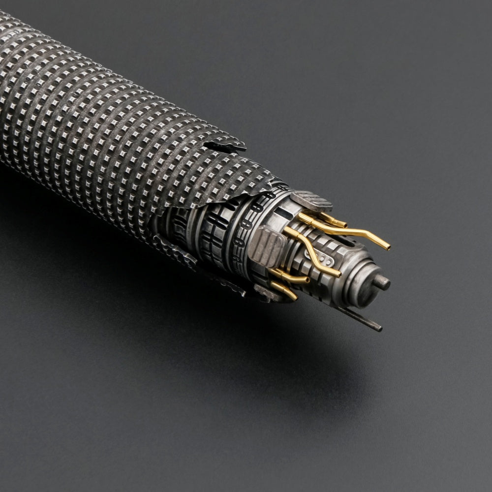 Cal's Broken saber