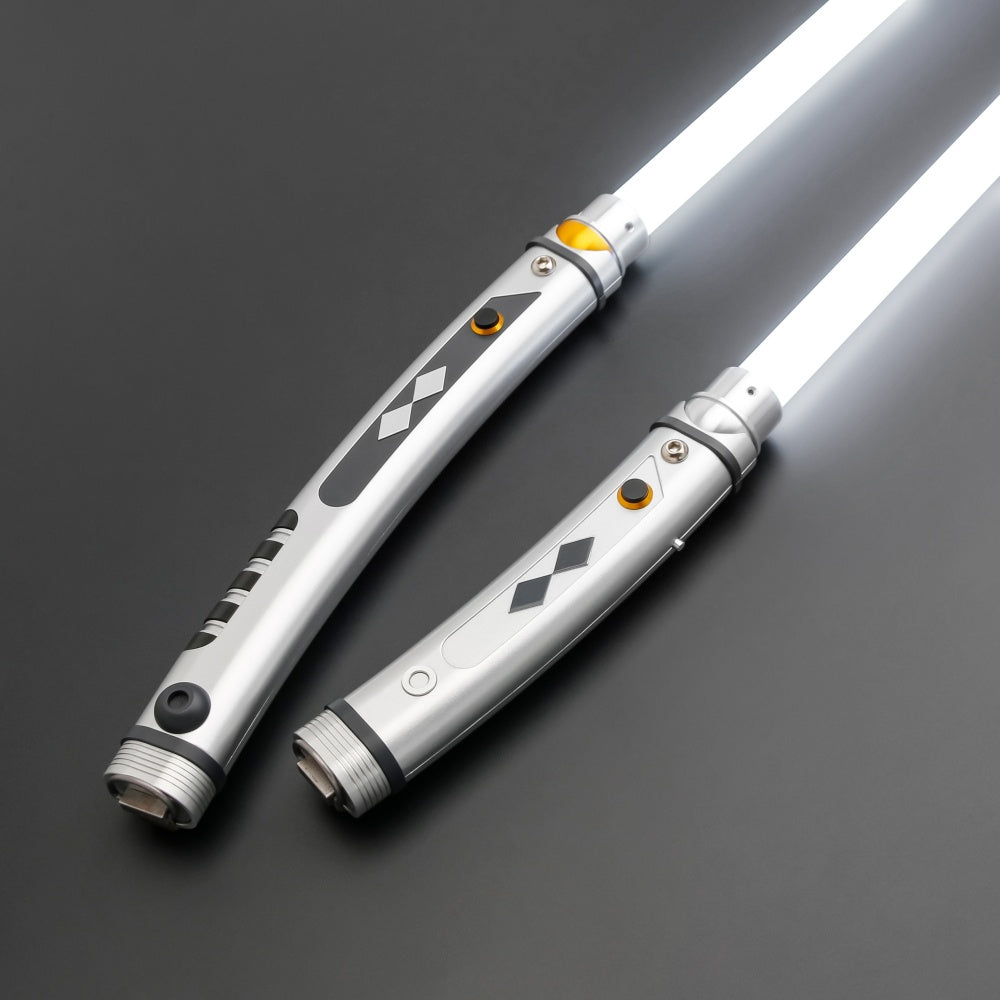 Ahsoka's sabers