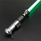 Luke's EP6 saber