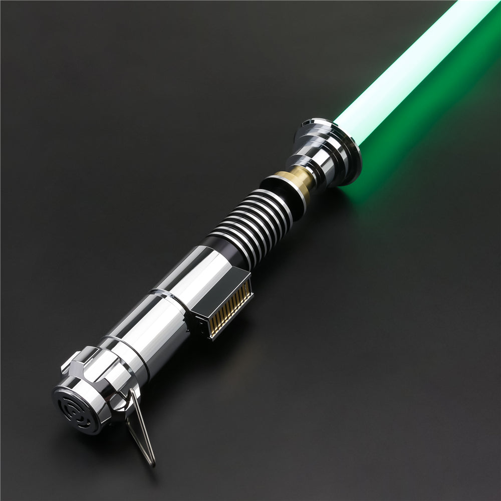 Luke's EP6 saber