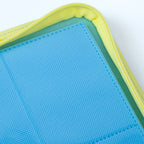 Element Series Zip-up Side-loading Card Binders