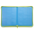 Element Series Zip-up Side-loading Card Binders