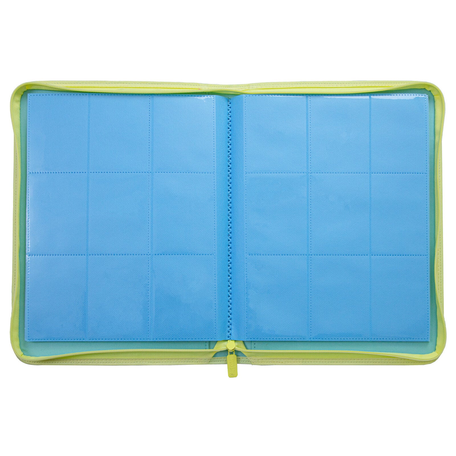 Element Series Zip-up Side-loading Card Binders