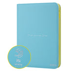 Element Series Zip-up Side-loading Card Binders