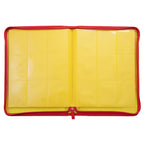Element Series Zip-up Side-loading Card Binders