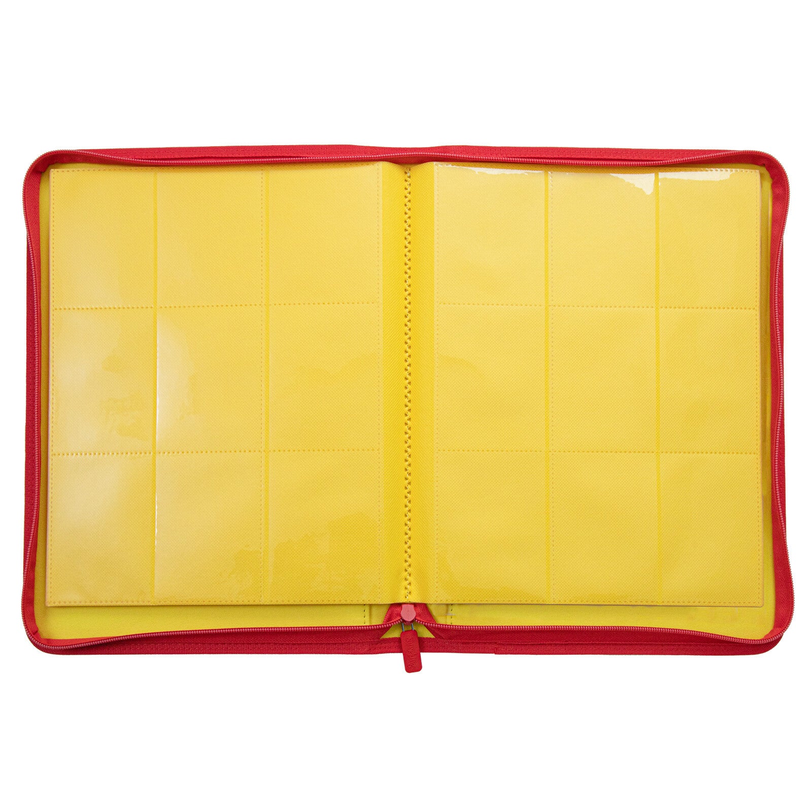 Element Series Zip-up Side-loading Card Binders