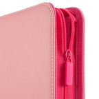 Pinky Series Zip-up Binders