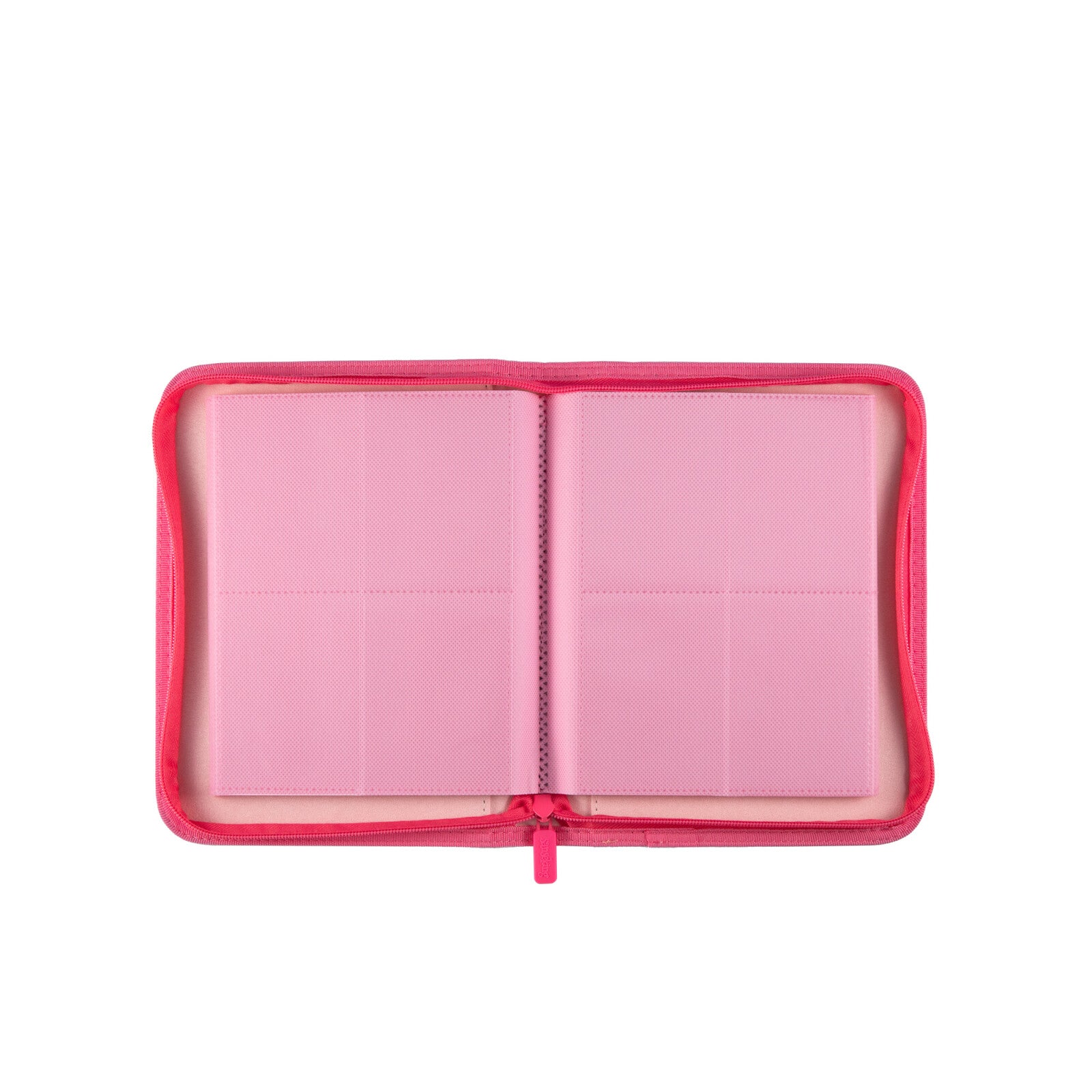 Pinky Series Zip-up Binders