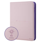 Element Series Zip-up Side-loading Card Binders