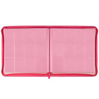 Pinky Series Zip-up Binders