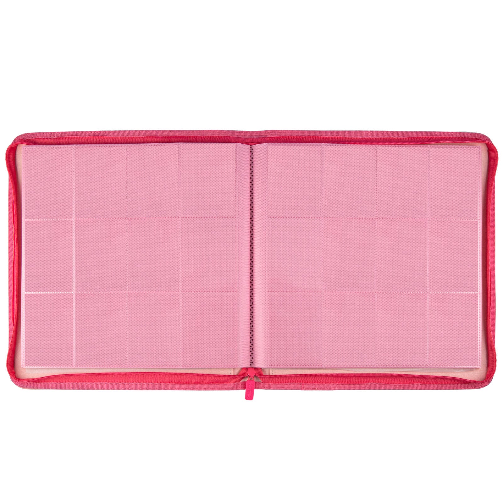 Pinky Series Zip-up Binders