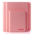 Pinky Series Zip-up Binders