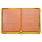 Element Series Zip-up Side-loading Card Binders