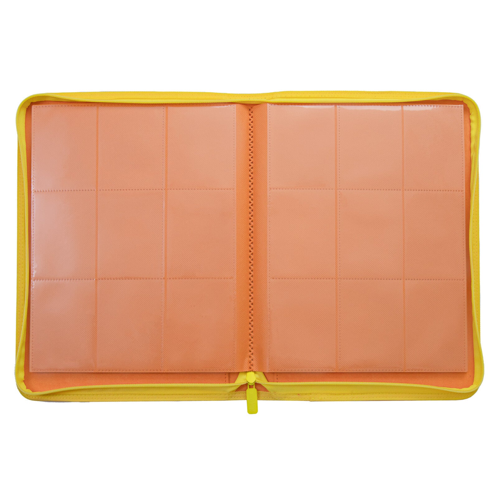 Element Series Zip-up Side-loading Card Binders