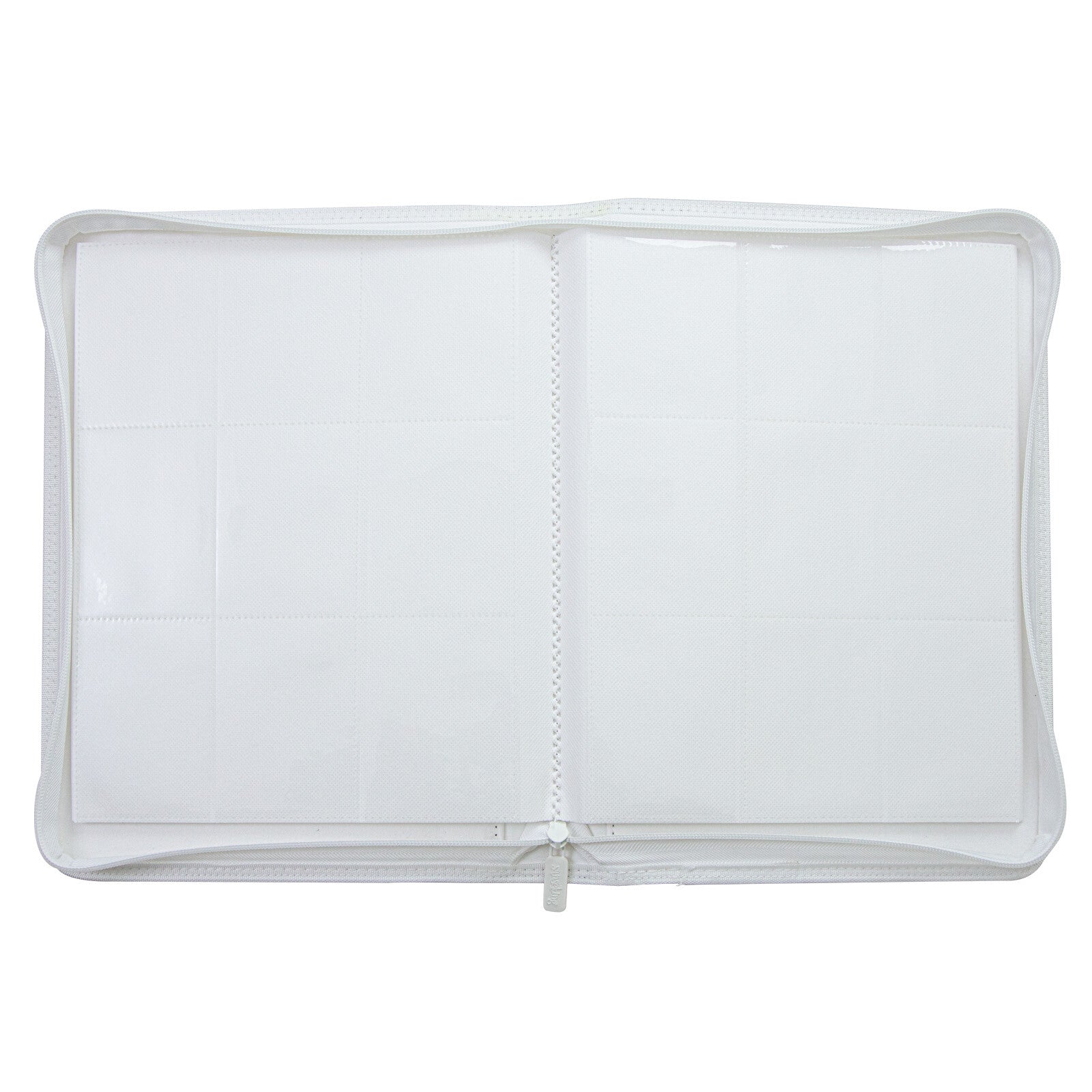 Element Series Zip-up Side-loading Card Binders