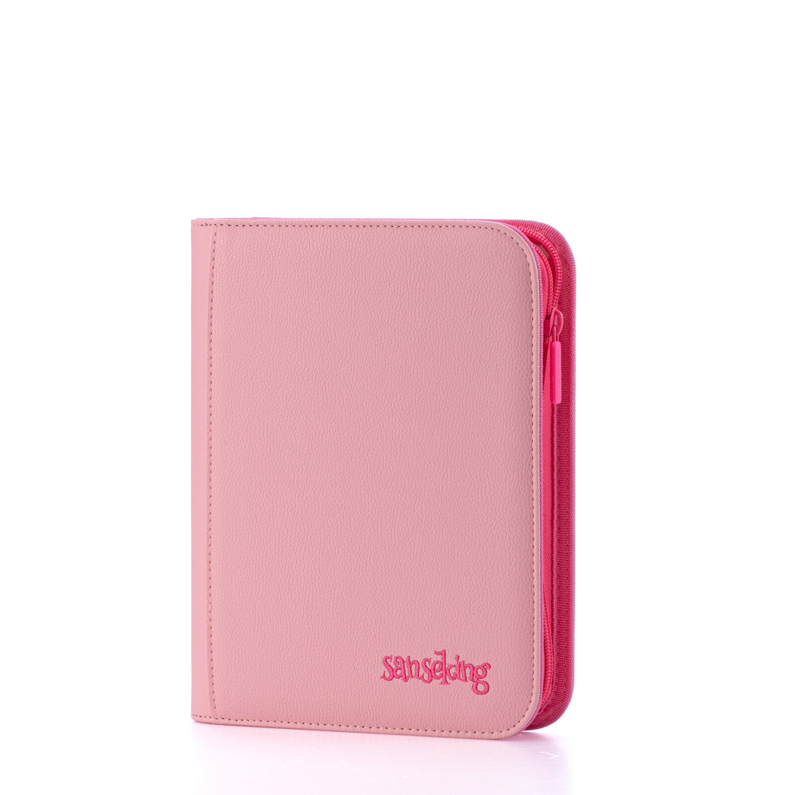 Pinky Series Zip-up Binders