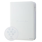 Element Series Zip-up Side-loading Card Binders