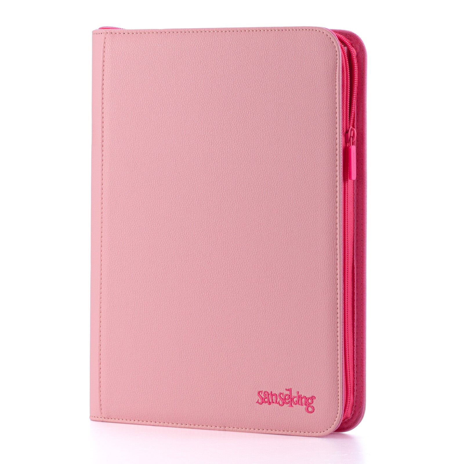 Pinky Series Zip-up Binders