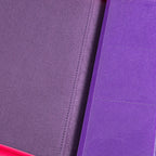 Neon Series Zip-up Side-loading Card Binders