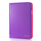 Neon Series Zip-up Side-loading Card Binders